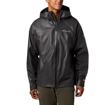 Columbia Jas Heren, OutDry Ex Reign Zwart, 01BDUIGWL